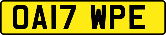 OA17WPE