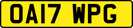 OA17WPG