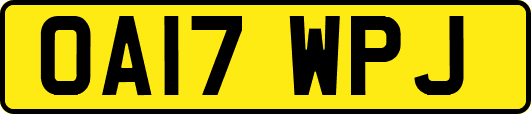 OA17WPJ