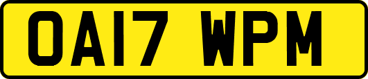 OA17WPM