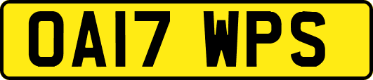 OA17WPS