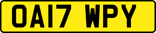 OA17WPY