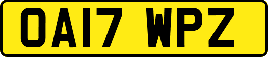 OA17WPZ