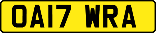 OA17WRA