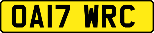 OA17WRC