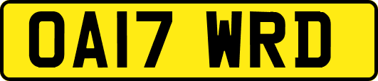 OA17WRD