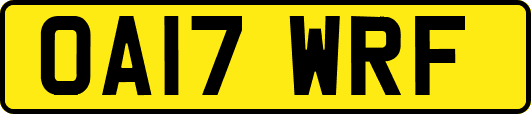 OA17WRF