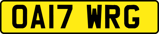OA17WRG