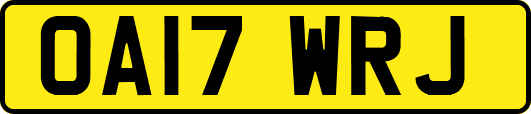 OA17WRJ