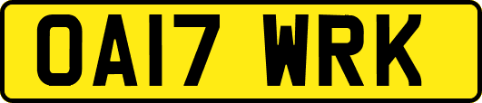 OA17WRK