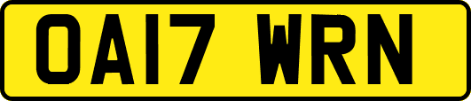 OA17WRN