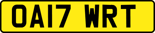 OA17WRT