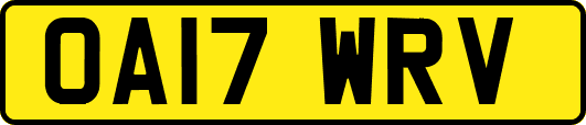 OA17WRV