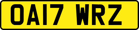 OA17WRZ