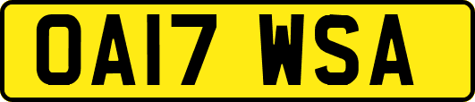 OA17WSA