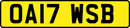 OA17WSB