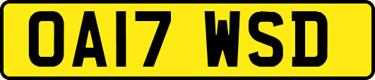 OA17WSD