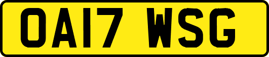 OA17WSG