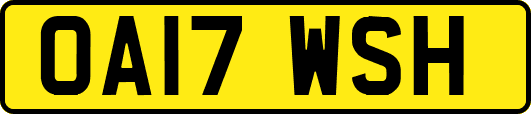 OA17WSH