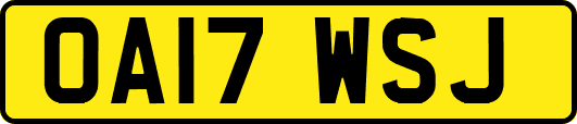 OA17WSJ