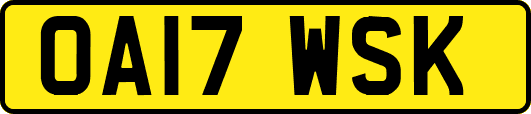 OA17WSK