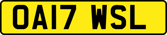 OA17WSL