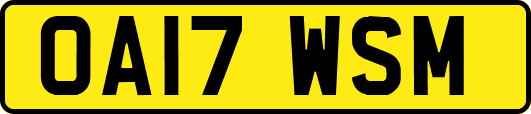 OA17WSM