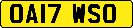 OA17WSO