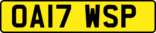OA17WSP