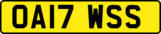 OA17WSS