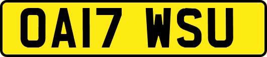 OA17WSU