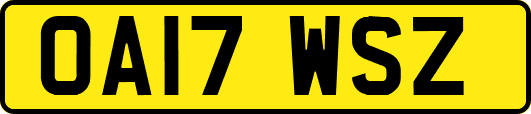 OA17WSZ