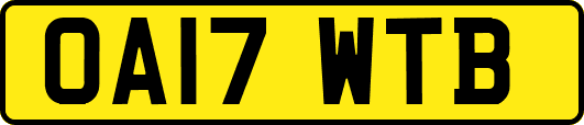 OA17WTB