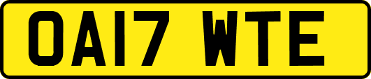 OA17WTE