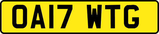 OA17WTG