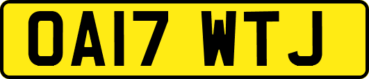 OA17WTJ