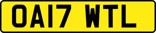 OA17WTL