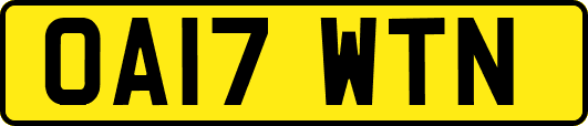 OA17WTN