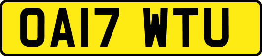 OA17WTU