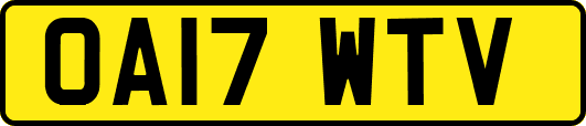 OA17WTV
