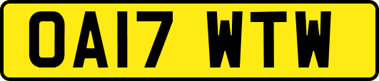 OA17WTW