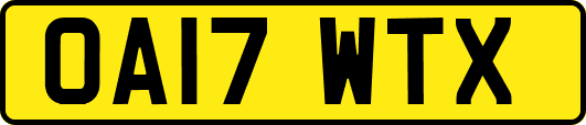 OA17WTX