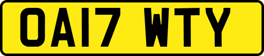 OA17WTY