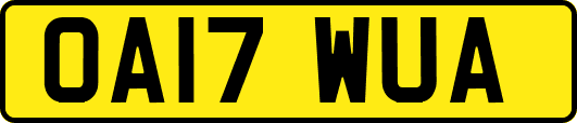 OA17WUA