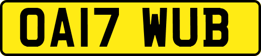 OA17WUB