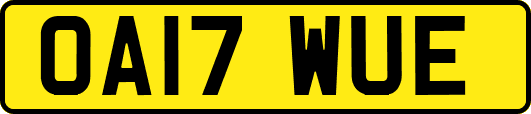 OA17WUE