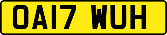 OA17WUH