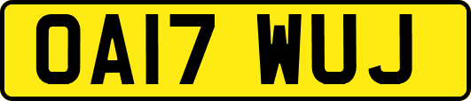 OA17WUJ