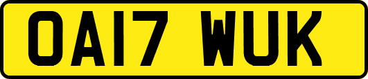 OA17WUK