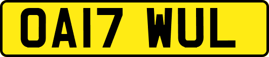 OA17WUL